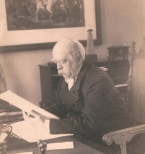 gründer der BRD otto von bismarck