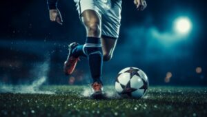 Leistungs im Profifußball