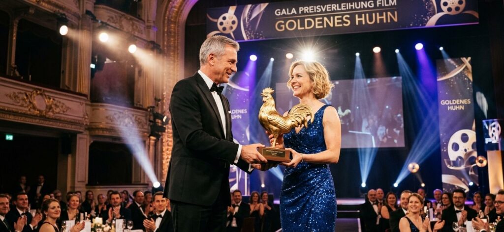 Goldene Henne Leipzig 2026