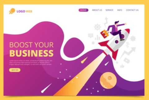 eigene Website und Firmenhomepage