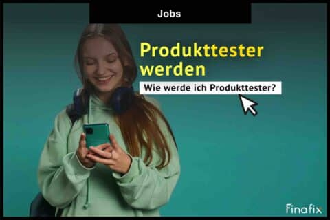Produkttester werden