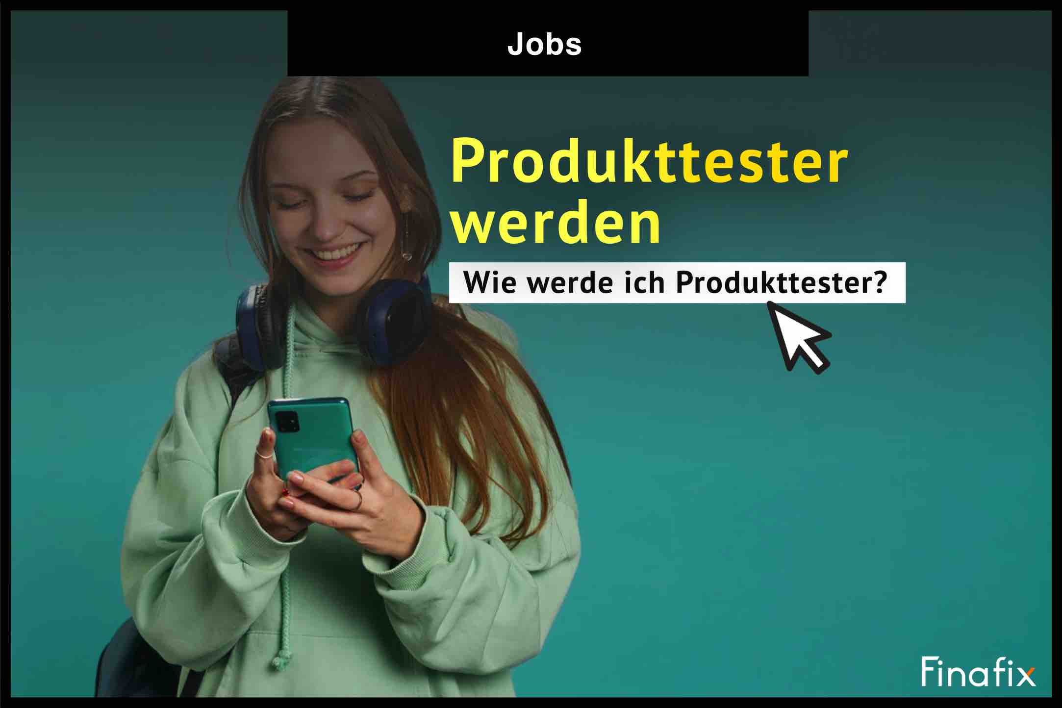 Produkttester werden