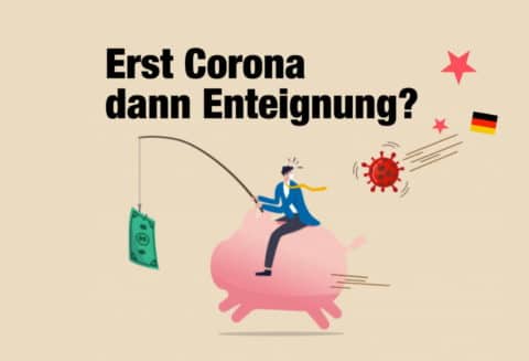 Enteignung von Bürgern