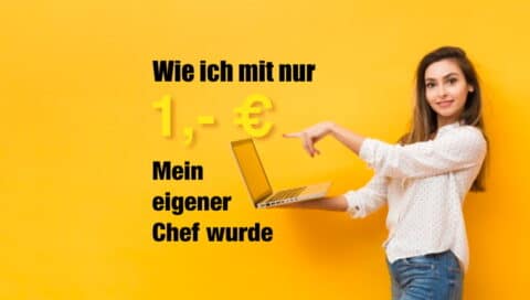 selbstständig machen