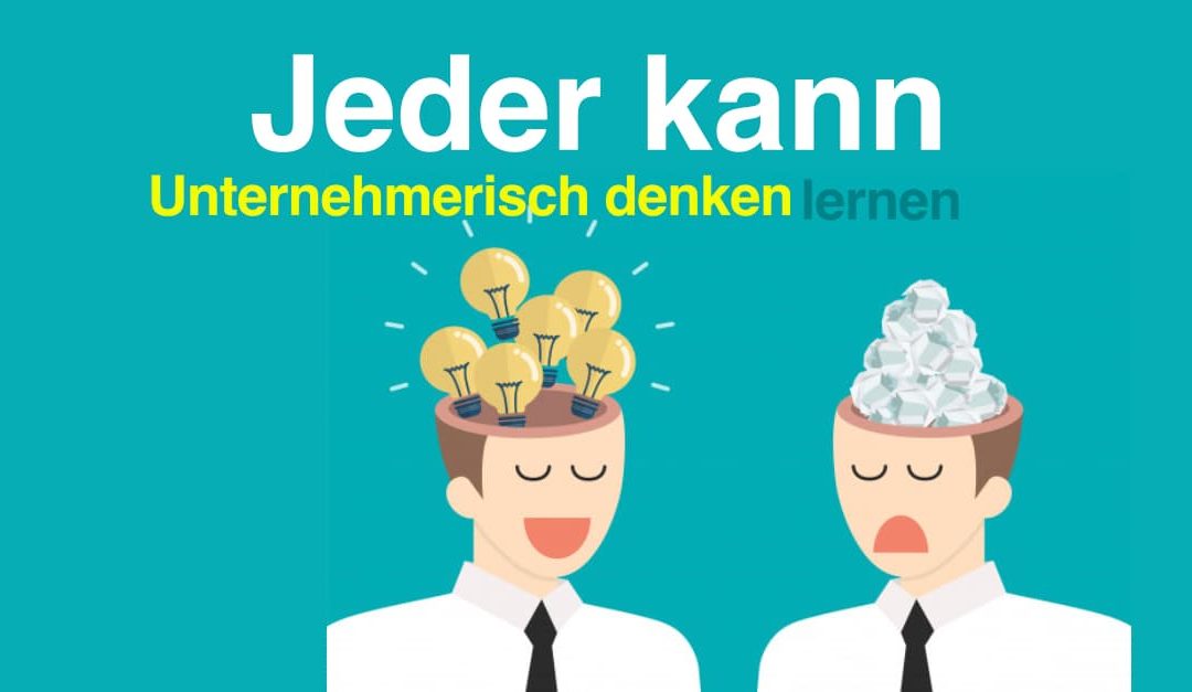 Unternehmerisch denken