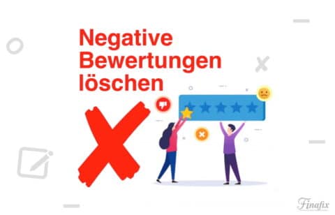 Google Rezension löschen