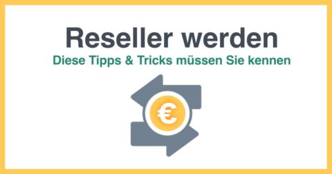 Reseller Werden - 5 Fehler Die Du Vermeiden Musst Das Müssen Sie Wissen