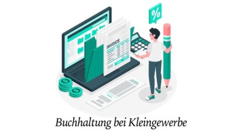 buchführung kleingewerbe