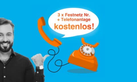 Festnetznummer kostenlos