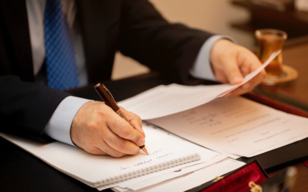 Firma ins Handelsregister eintragen lassen
