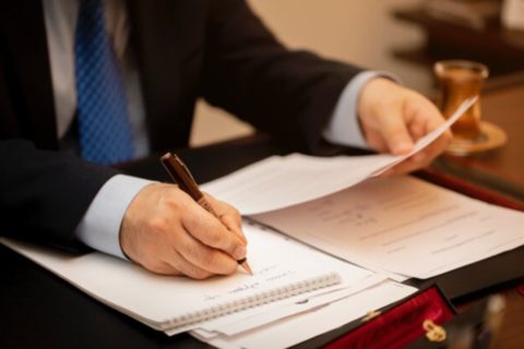 Firma ins Handelsregister eintragen lassen