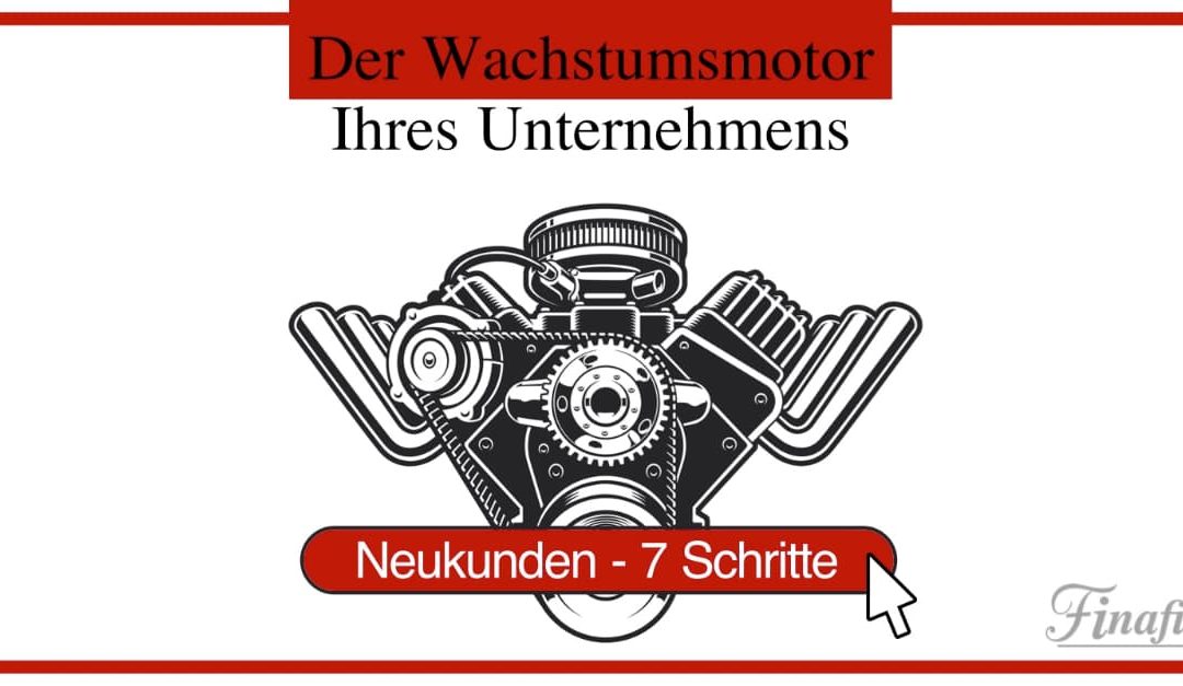 Mit diesen 7 Schritten den Wachstumsmotor starten