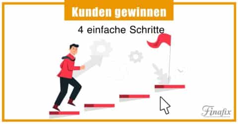 Kunden gewinnen