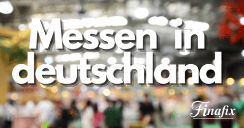 messen in deutschland
