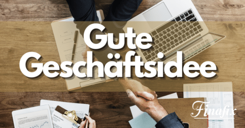 gute Geschäftsidee