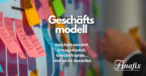 Geschäftsmodell