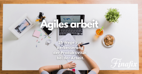 agiles Arbeiten