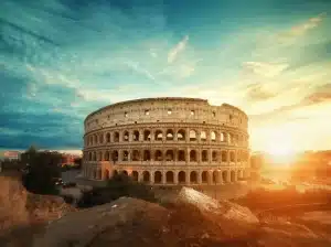 Gründer Roms Legende