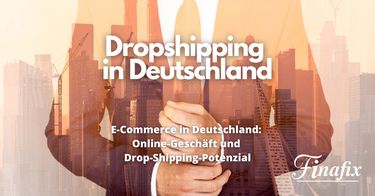 Dropshipping Deutschland
