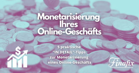 Wie man Geld verdient