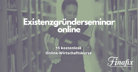 Existenzgründerseminar online