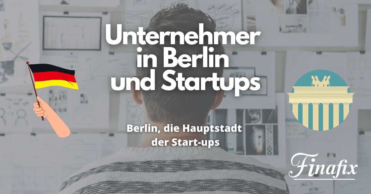 Startup in Berlin