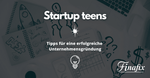 Startup teens