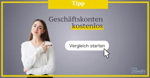Geschäftskonto kostenlos