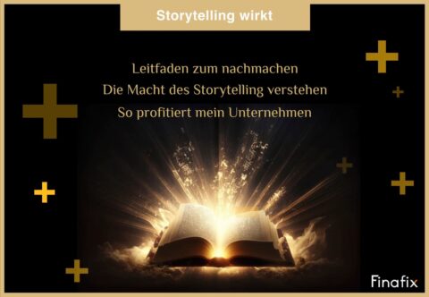 Storytelling für Untenehmen