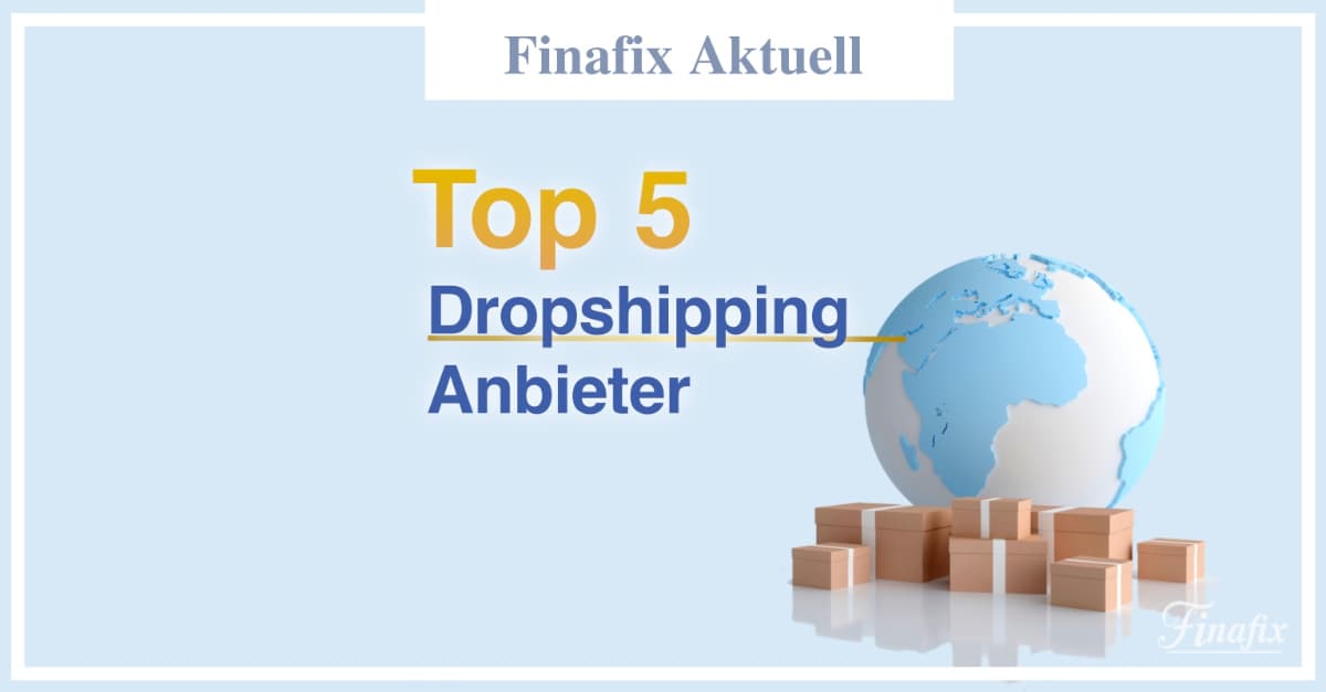 Dropshipping Anbieter