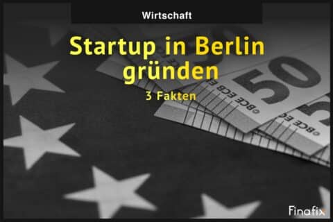 Startup in Berlin gründen