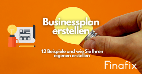 Businessplan erstellen