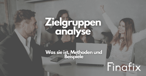 Zielgruppenanalyse