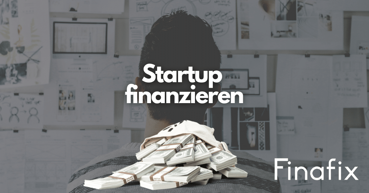 Startup finanzieren