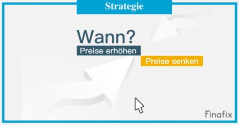 Preise erhöhen