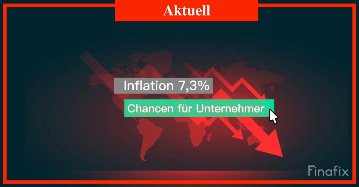 Inflation Deutschland Chancen für Unternehmer