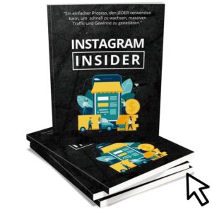 Buch Instagram Unternehmen