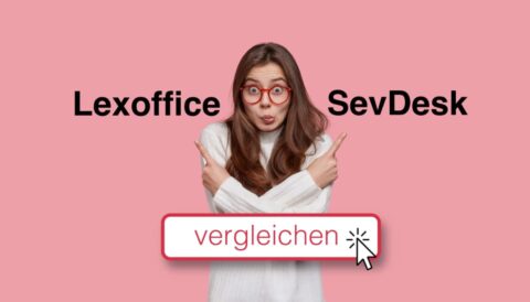 Lexoffice Sevdesk Vergleich