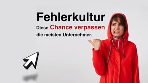 Fehlerkultur implementieren einsetzen