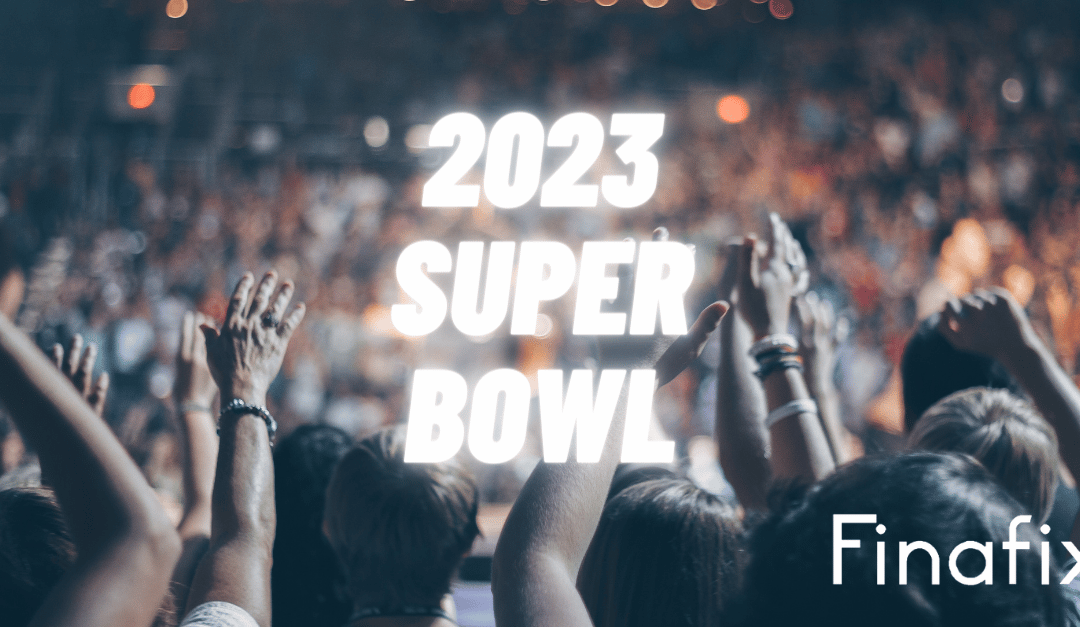 2023 Super Bowl – Chance für Unternehmer