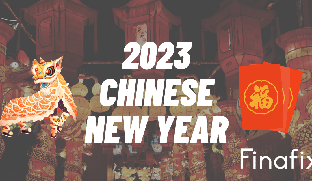 2023 Chinese New Year – 5 Fakten für Unternehmer