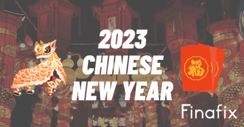 2023 Chinese new year
