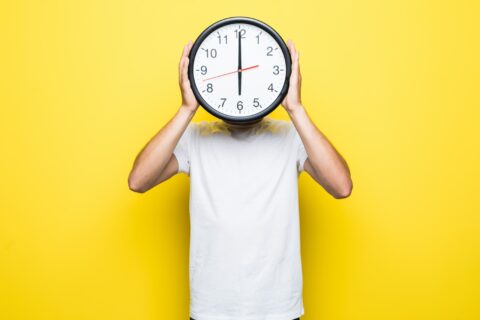 digitale Zeiterfassung für Unternehmen