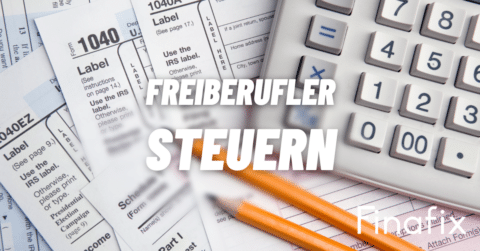 Freiberufler Steuern