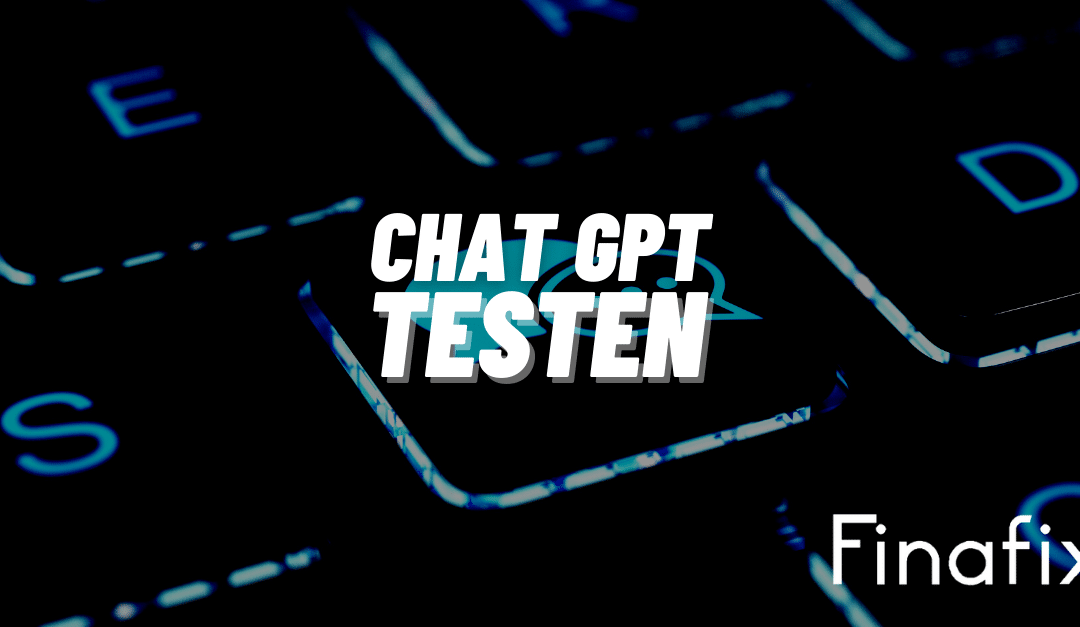 Chat GPT Test – was leistet die KI?