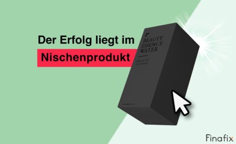 Nischenprodukt Erfolg
