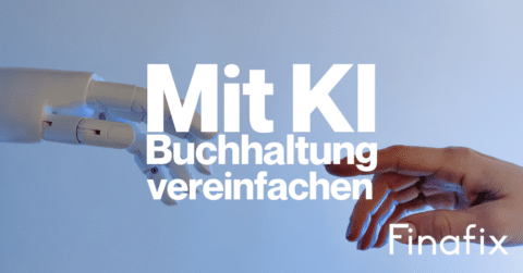 Mit KI Buchhaltung vereinfachen