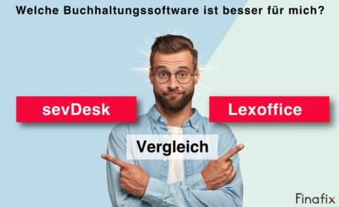 sevDesk vs Lexoffice