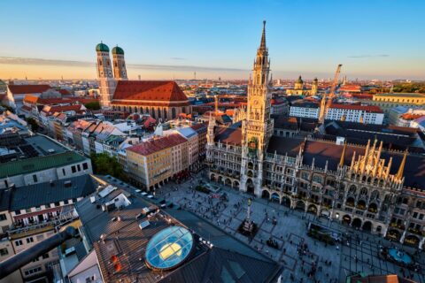 virtuelles Büro münchen