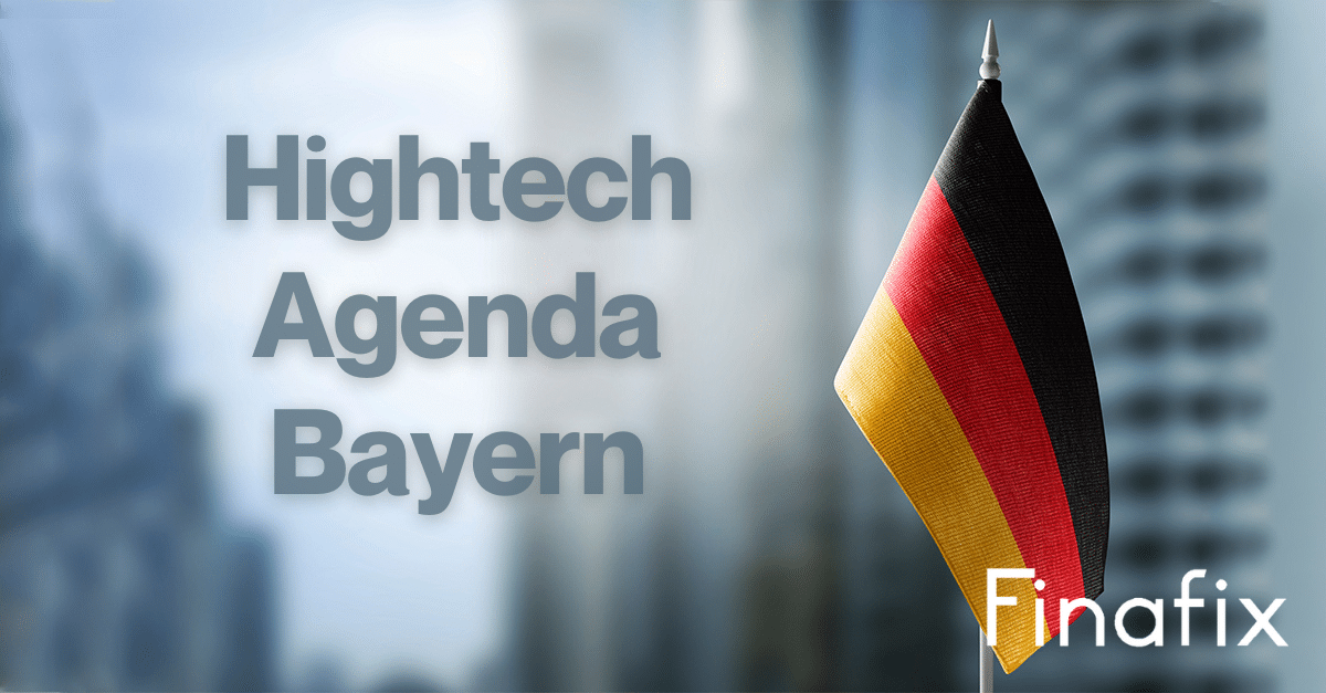 Das ist die Hightech Agenda Bayern